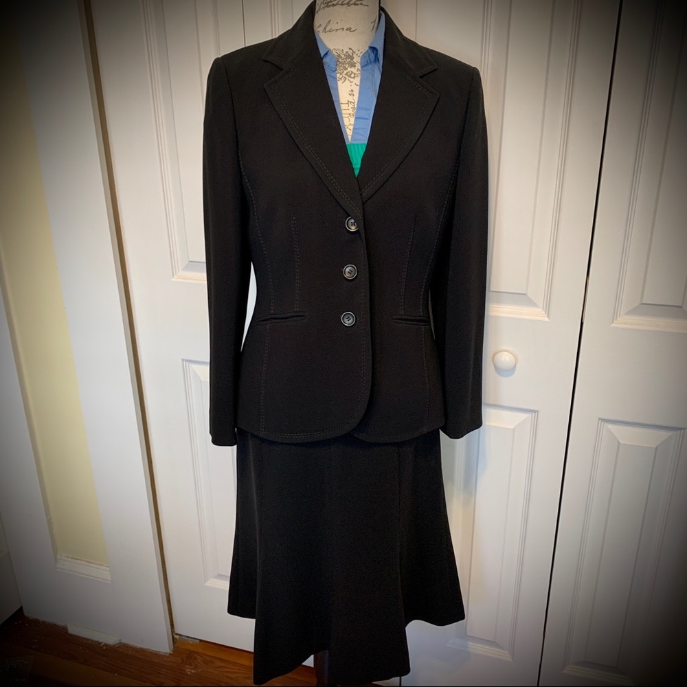 Anne Taylor skirt suit - skirt